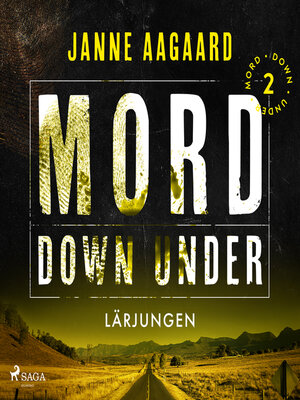 cover image of Mord Down Under – Lärjungen del 2